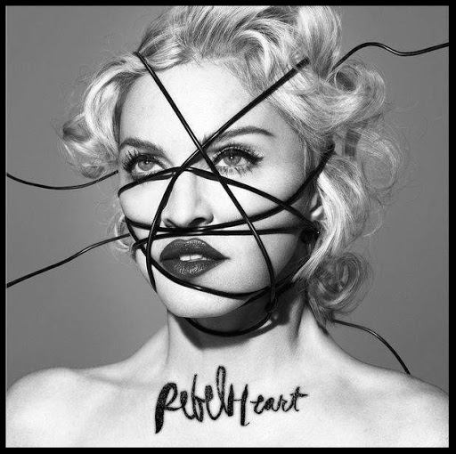 Madonna, Rebel Heart, capa